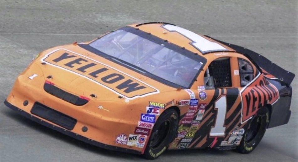 LegendsNascar's tweet photo. Jimmy Spencer won the 2001 MBNA Platinum 200 at Dover 25 years ago today. π
#MrExcitement π #TheMonsterMile https://t.co/tcm0uGoIuy