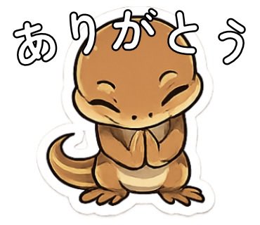 linestickerslab's tweet photo. リポストありがとうございます😭 https://t.co/WqQiJA2Hst
