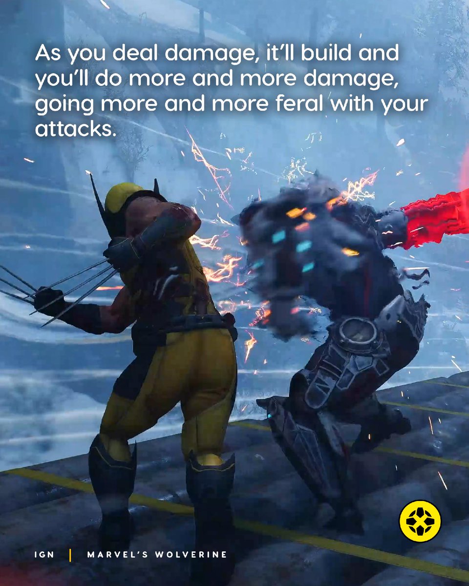 IGN tweet media