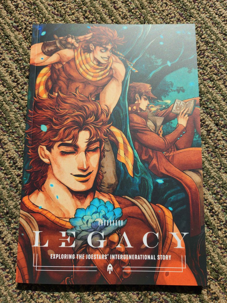 JJBALegacyZine's tweet photo. Good news! We received all the merch and our intrepid shipping mod is doing a thorough quality check before sending items out to you. It all looks gorgeous if we do say so ourselves! #jjbalegacyzine 

Let us know if we need to update your shipping info. https://t.co/IixmuWOxRR https://t.co/Uw0eP1cttu