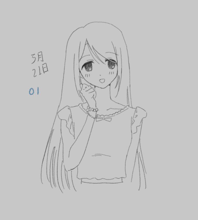 sweetlili_daily's tweet photo. 딱 10일 차이네요. 급속 훈련의 결과... https://t.co/b0gdPg1zMr
