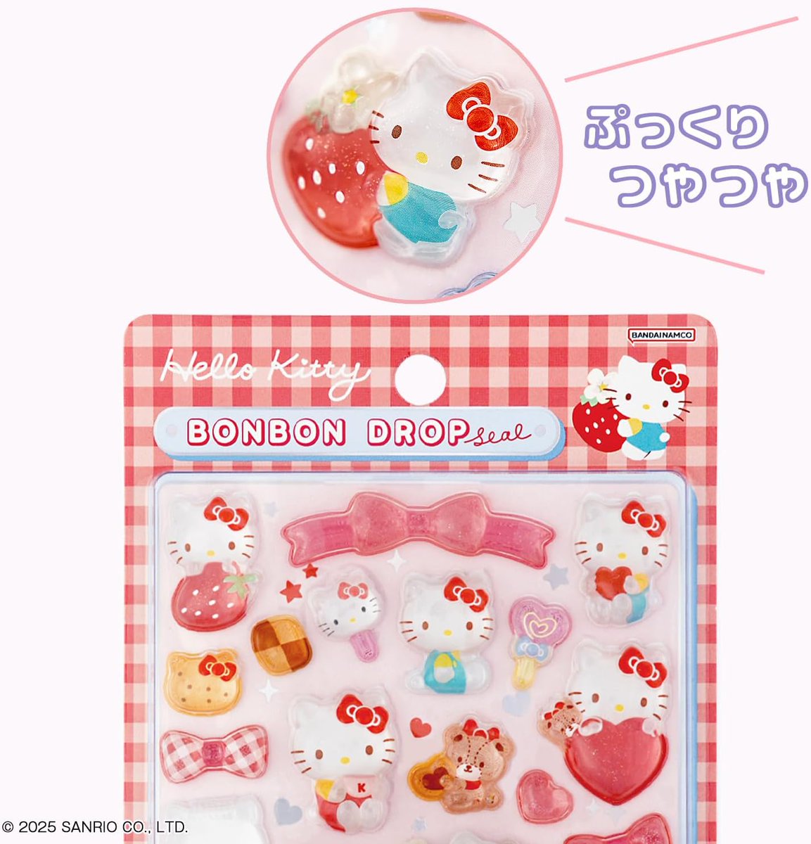 9_tpe's tweet photo. 🎀 ボンボンドロップシール 🎀
Amazon 入荷ラッシューーー！！！

👇️ここサンスター文具 正規品のみ
見れるようにしてあるよ🔍️
https://t.co/cNXuyD4WWw

ページ下の方で、サンリオ第2弾 
ちいかわ第2弾！繰り返しきてる！

PR 2026/06/03 11:16 https://t.co/W61TlzGgbu