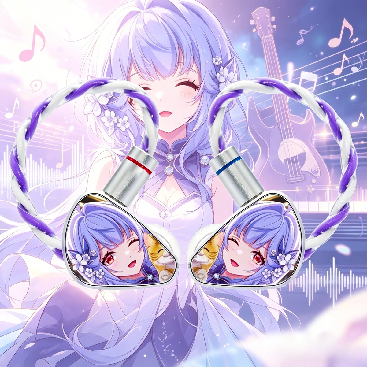 CVJ_JP's tweet photo. 細部までクリアに再現、臨場感満載のサウンド🎶🎉 高音質 IEM
演奏現場にいるかのような体験です💃ただ音を聴くだけじゃなく、
生々しい音の表現をその耳で🔥スペックだけでは語れない、
https://t.co/7J9VZMe0CN https://t.co/ft7gNyA6n5
