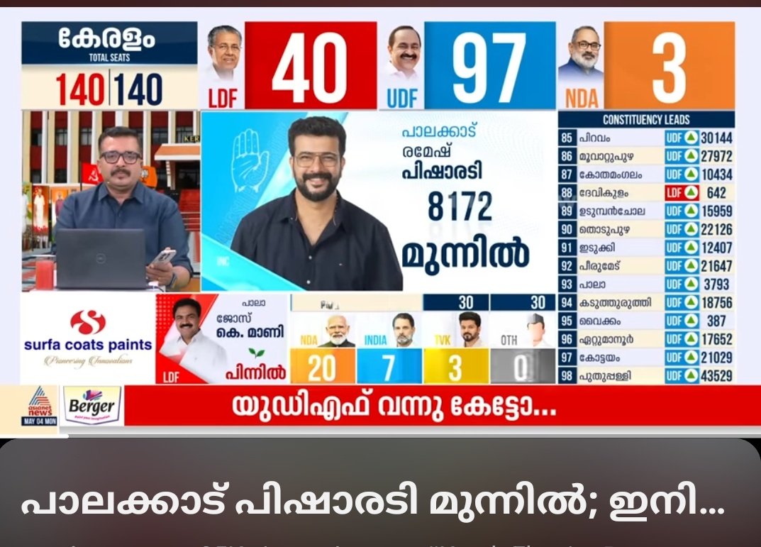 Pradeeepkumar's tweet photo. നാളേക്ക് ഒരുമാസം ആവുന്നു.
https://t.co/Rxw7biX8x8 https://t.co/zSrhgaWmqq