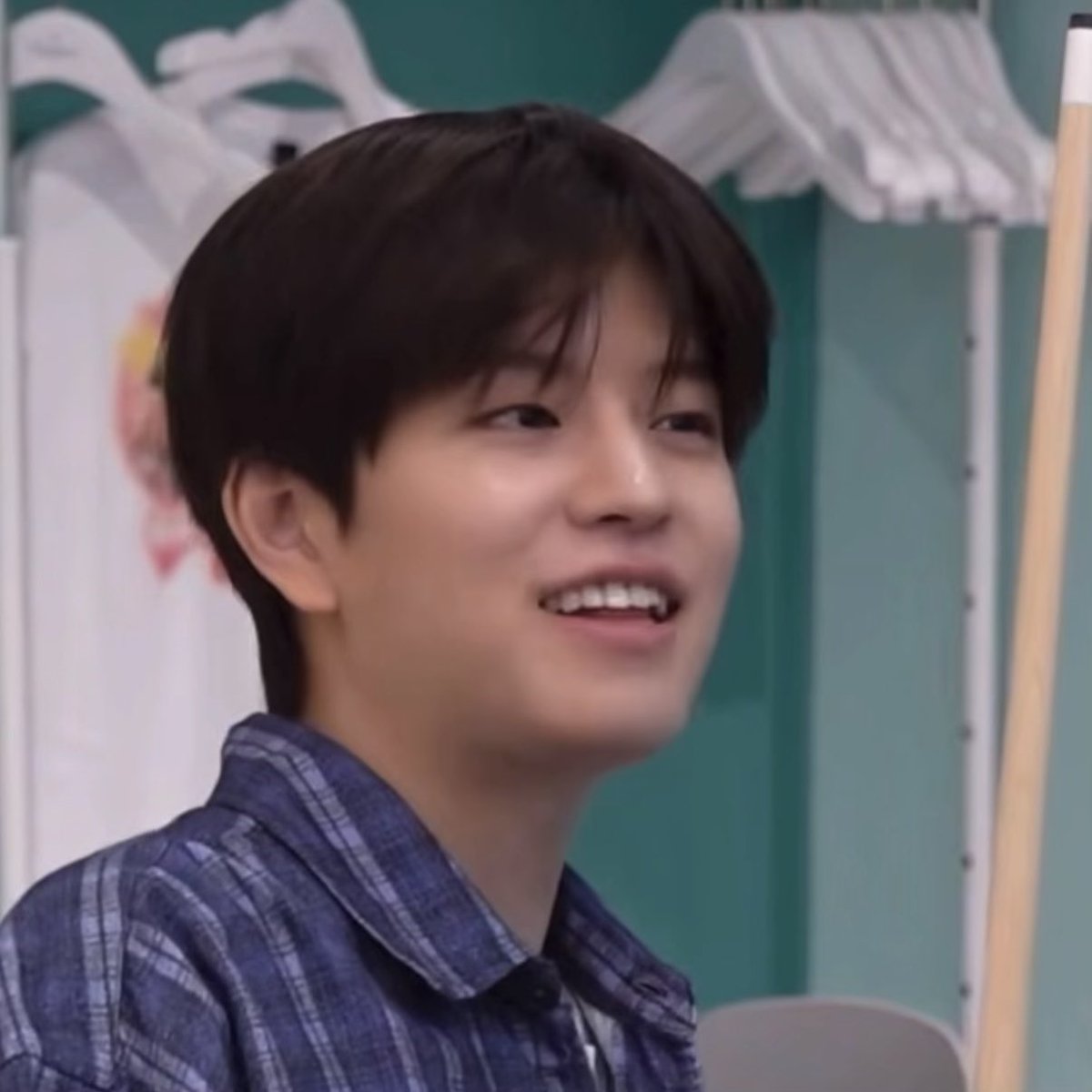 luvksminnie's tweet photo. hims a soft mochi.. a fluffy cream bun https://t.co/iCfxJPu1p0