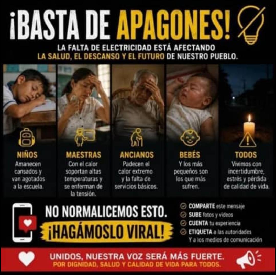 IvisKarina's tweet photo. @AlexaGomezDos @melania0880 @maibortpetit @zuricht94 
#Zulia #CiudadOjeda #crisiselectrica @alerta https://t.co/XI2rKlulFH