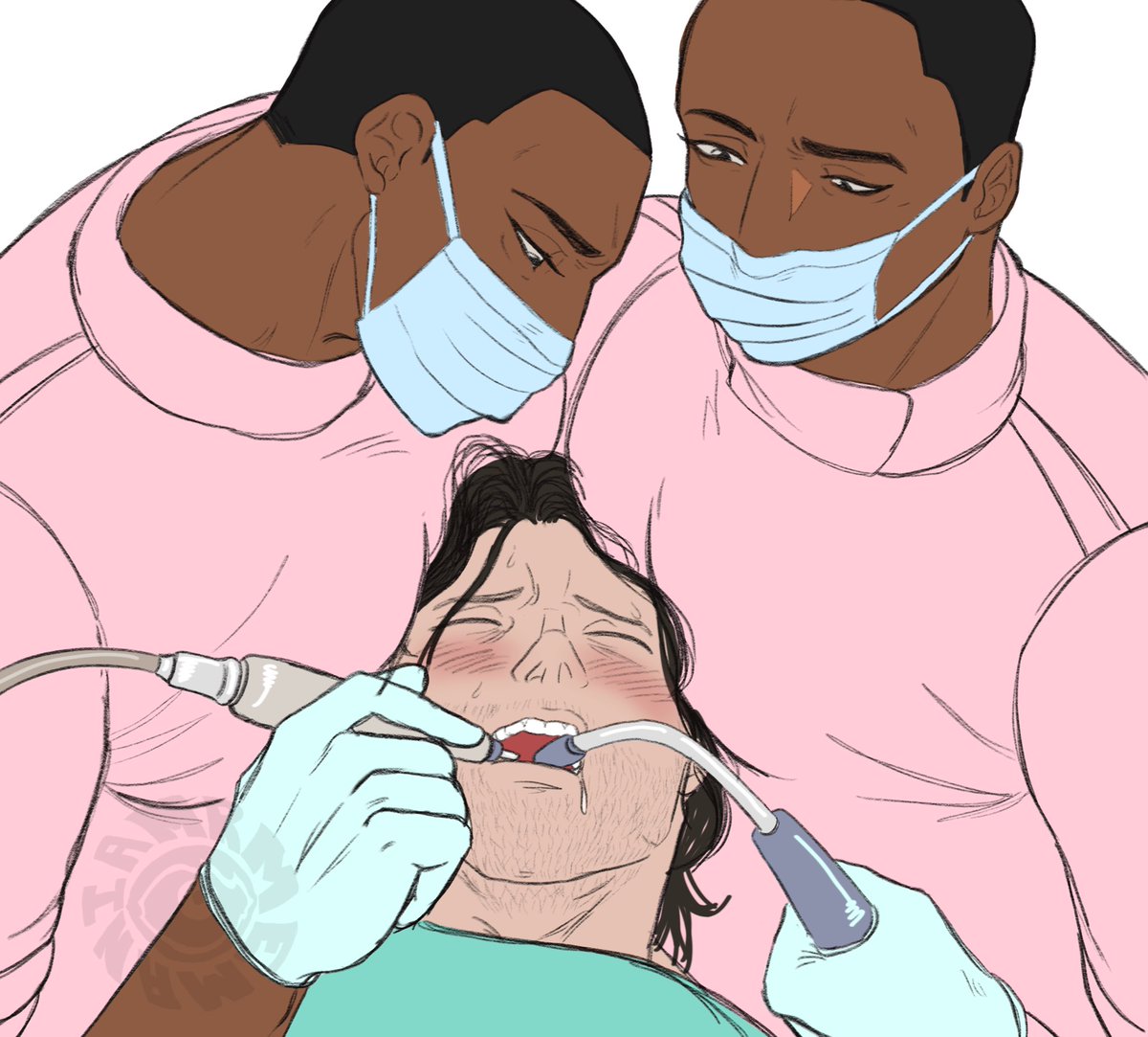 MrMeMania_'s tweet photo. Dentist appointment https://t.co/6XVpO0FTIg