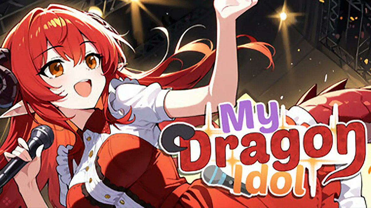 SideProjectG's tweet photo. My Dragon Idol - Il dating sim per adulti sbarca il 4 giugno su PC
https://t.co/mOOWv9z9bn 
#erogame https://t.co/31w1QWk4uj