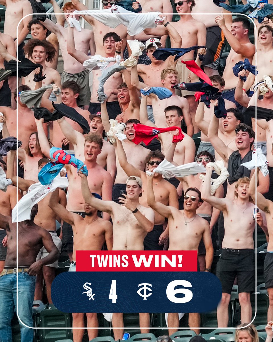 Minnesota Twins tweet media