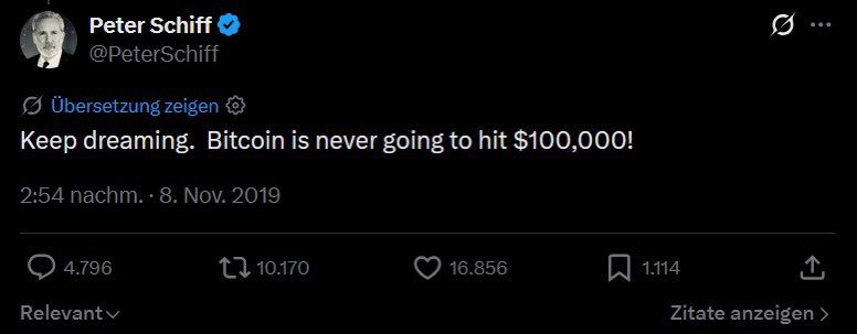 HyperknoxReal's tweet photo. @WatcherGuru @PeterSchiff https://t.co/JfxwGkyxAA