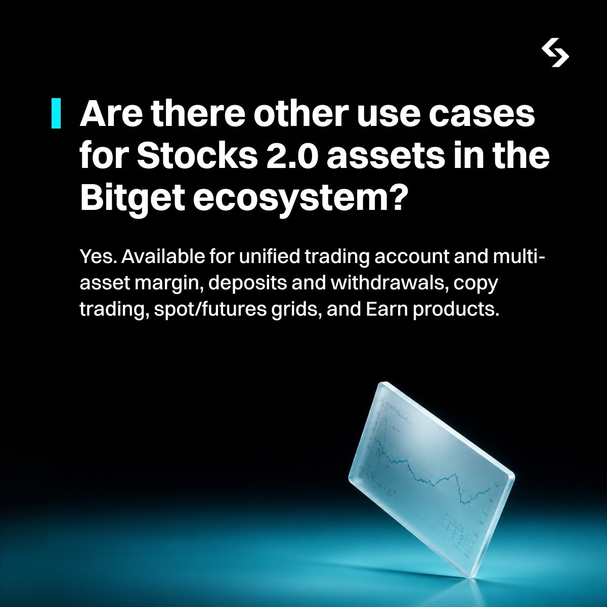 bitgetvietnam's tweet photo. Bitget Stocks 2.0 is NOW LIVE!
Real stocks. Real depth. Real capital efficiency.
Powered by @RealityFi_xyz
Swipe through the carousel for the full FAQ