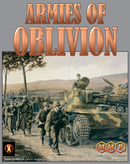 MultiManPub's tweet photo. Since moving some of our production to overseas printers, we have reviewed our cost and retail price of several items that are currently on preorder.

Armies of Oblivion was originally priced using US-based printers. Moving production to these overseas printers 
... /2 https://t.co/VzvMPdqLh5