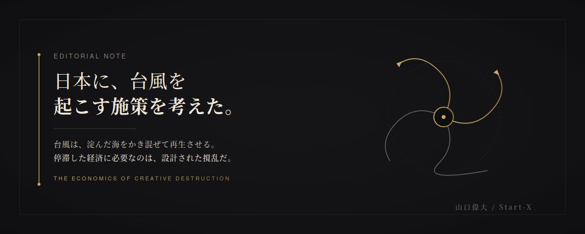寺本 弘明】は、「複雑をシンプルにする」能力を持つ。彼が物語を語る