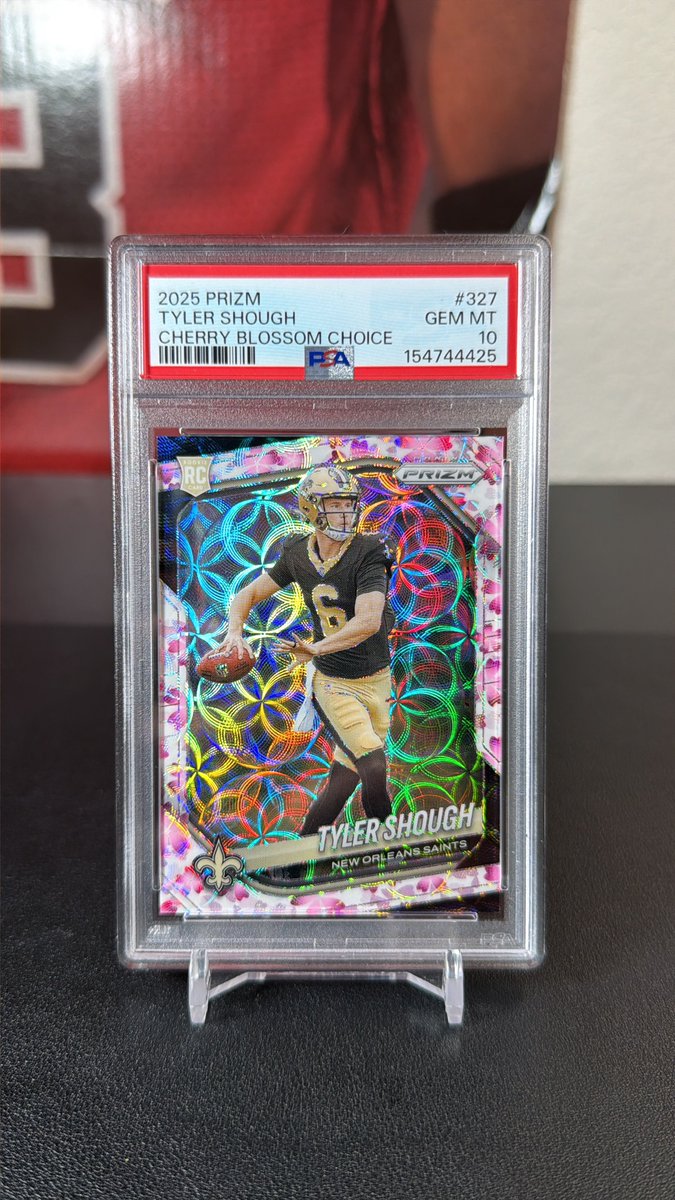 paullydoughnuts's tweet photo. Cherry Shuck
$6k 15/15
#gettostackin
#gts1 https://t.co/kRnW0XVPlf