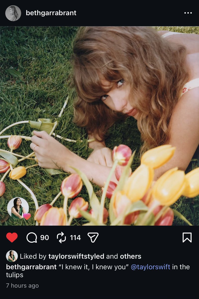 handslore's tweet photo. drawing attention to the lesbian tulips beth is a day one https://t.co/6KZrMjgz6X