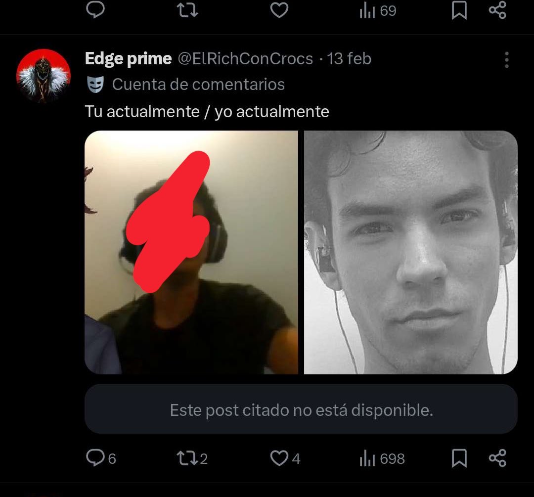Elpollofollo's tweet photo. Entonces que hacemos https://t.co/YDTR9fEE2Y