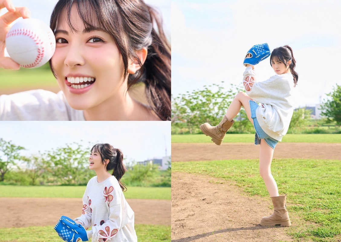 kin__koe's tweet photo. 【配信開始】
「結那 デジタルPHOTOBOOK flower」
https://t.co/NInRFfM4e1 #ad

友達とホームパーティをしたり、
河原でスポーツをしたり、
#結那 の素の表情がぎゅっと詰まった、
ファン必見の1冊です！

「ドラゴンエイジ2026年7月号」
未掲載の【オールアザーカット】で構成 https://t.co/K1JA2ytZq7