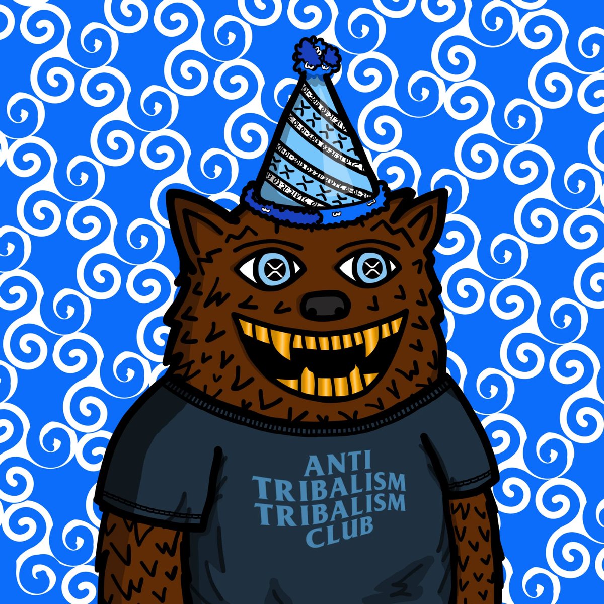 BlueGrasshoppa's tweet photo. Happy 14th Birthday  $XRP https://t.co/sPOTDl6YUL