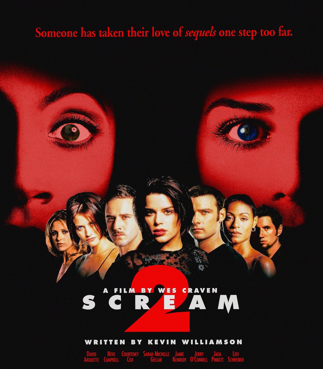 CrockerQueen97's tweet photo. My favorite scream 2 pic https://t.co/SsF8XgZvcS