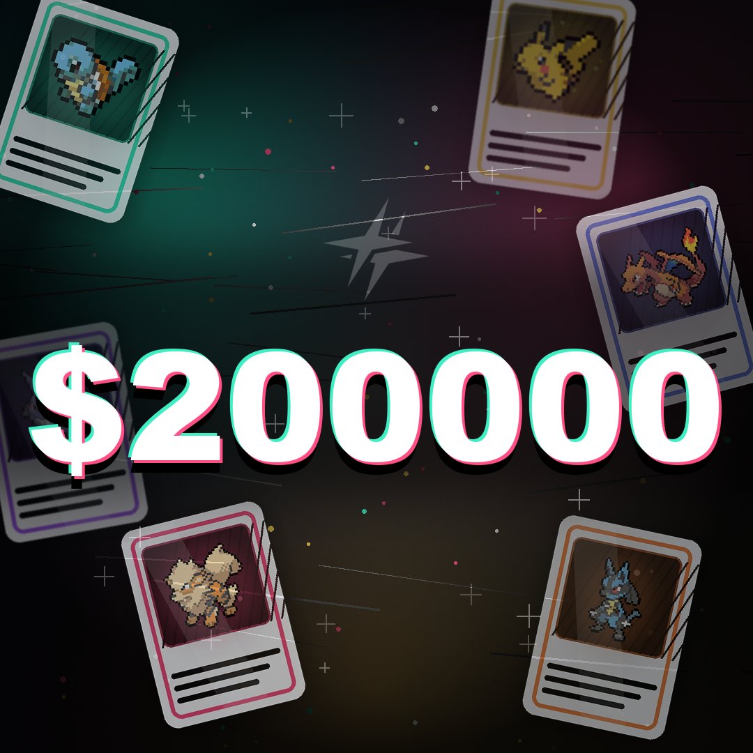 packs_supply's tweet photo. Over $200,000 of PACKS has been staked and tons of packs have been ripped!

Track  the staking account activity on-chain: https://t.co/rwBpnfEnW5 https://t.co/4KiJQs0w5p