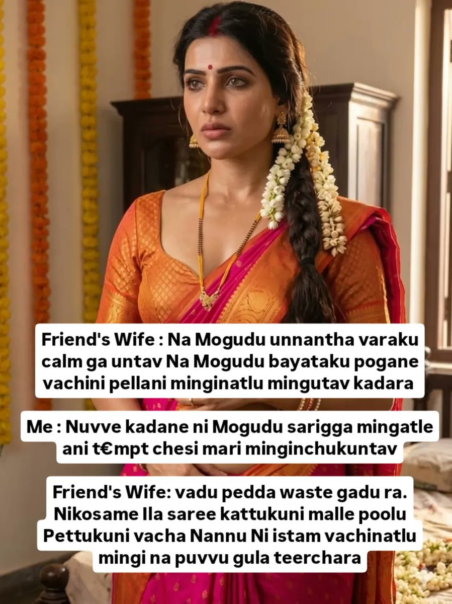 Desi_Stories__'s tweet photo. #teluguhotmemes #hotmemes #adultmemes https://t.co/UloIOqRJds