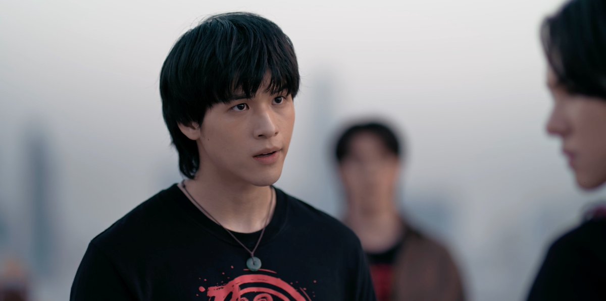 padapatcha's tweet photo. พอได้ดู​ WU​ แล้วสนุกมากจริงตามจนถึงอีพี​ 5 แล้ว​ สนุกมาก​ ขอเป็นแม่ลูกอ้วมกับแม่น้องนานิคนแบดๆด้วยนะคับ​ 🫶🩵🩷

#WUTheSeriesEP5 https://t.co/wkZcXgW3Nz