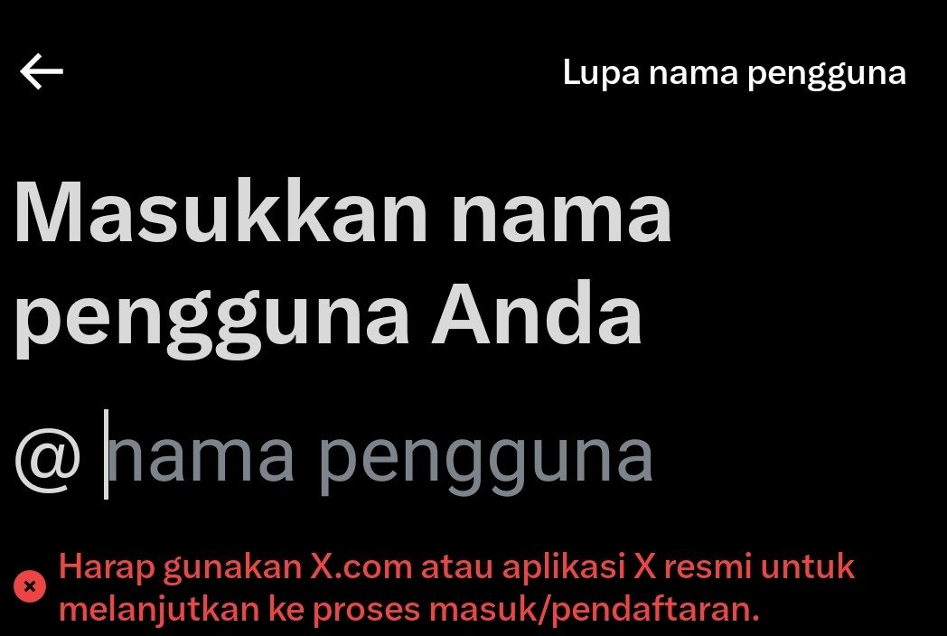 kwiyow's tweet photo. gimana deh login x tuh gabisa mulu https://t.co/RazikHmnnc