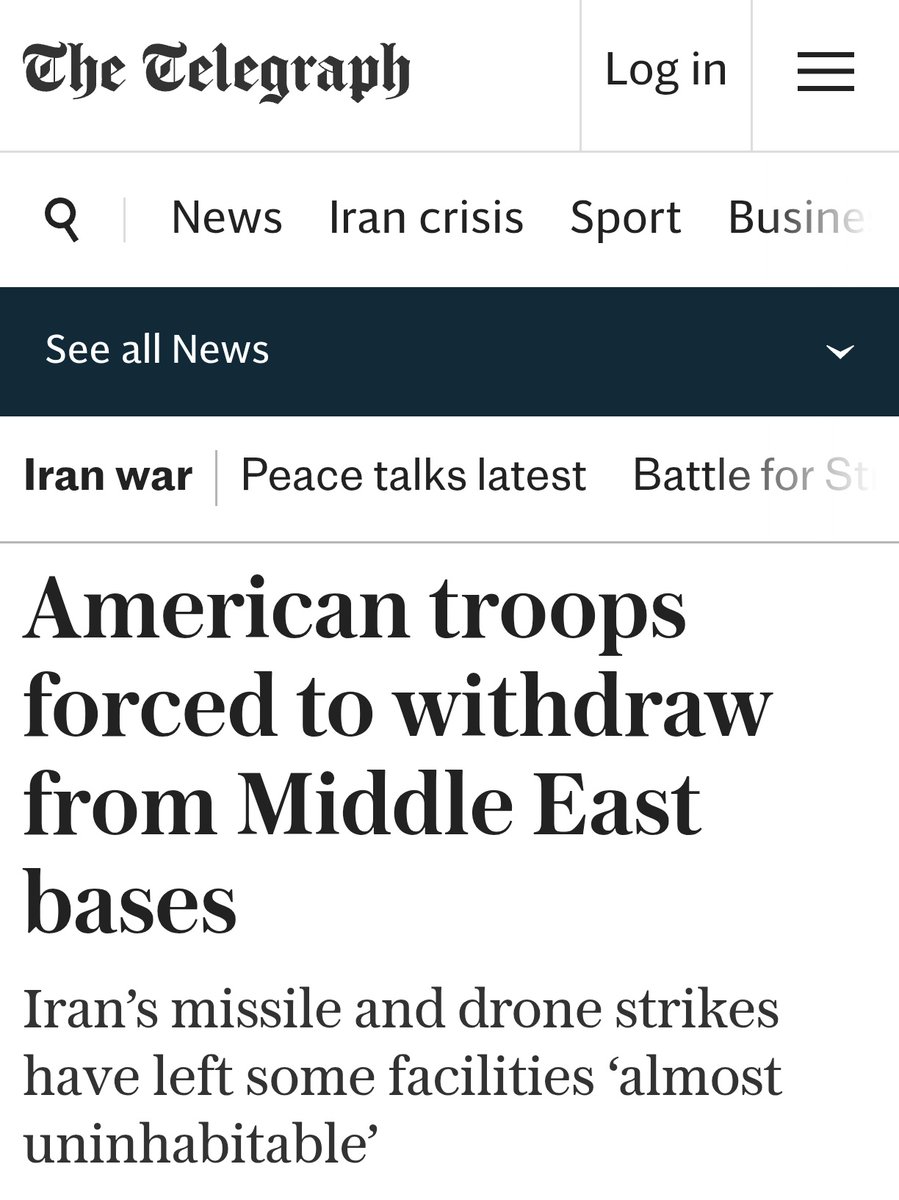 kayzai's tweet photo. @ScottWa89311571 @restapai @CENTCOM They didn't have any choice. https://t.co/n3A2OByIIX
