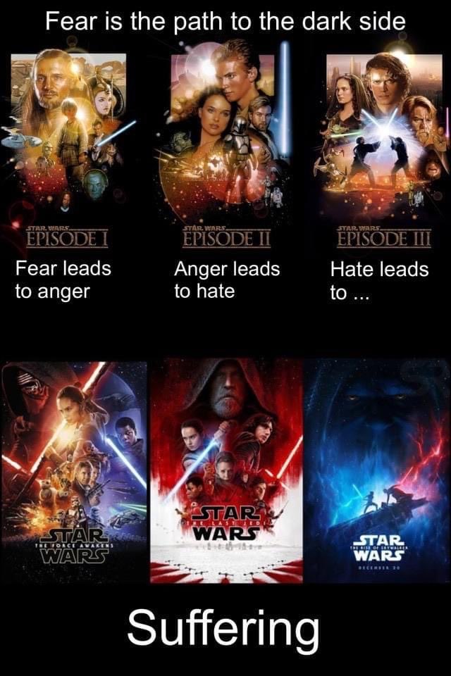 DonMRios's tweet photo. Suffering Sequels. https://t.co/v1AJHKPGqL