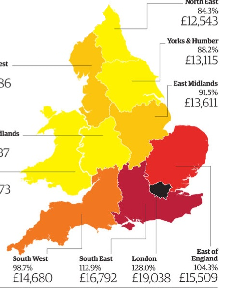 MesoAnglic's tweet photo. People will unironically be like: "My culture is very unique. We have [NORTH-SOUTH DIVIDE], lol! We have [PRODUCTIVE SOUTH] and [POOR NORTH]! Hahaha." https://t.co/WOlAX02MuG
