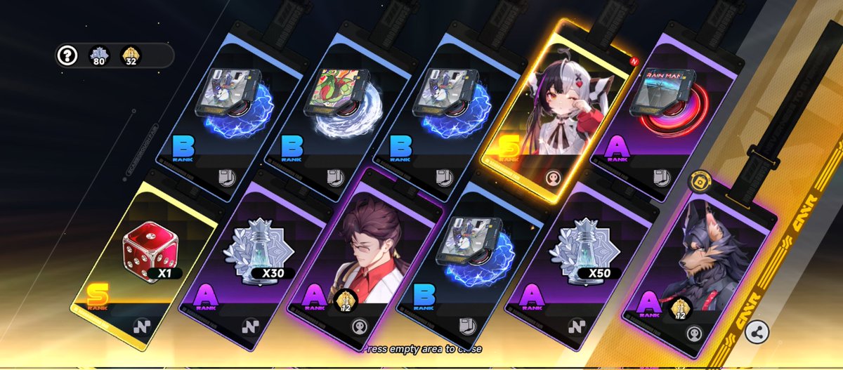 LowSpecGaming99's tweet photo. Lacrimosa in 20 pulls!!!!
Skipping Porsche cause I'm broke
Will try to get her arc soon
#NTE #NevernesstoEverness https://t.co/KTQRG5UyIh