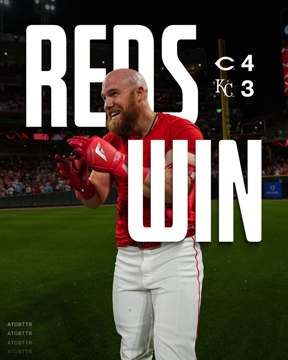 Reds's tweet photo. Got-R-Dunn

#ATOBTTR https://t.co/o8IBIsX6hn