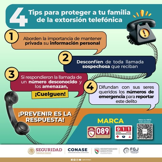 FGJ_Tam's tweet photo. #UnidosContraElSecuestro
#UnidosContraLaExtorsión
#CONASE https://t.co/zVY0gaXuyk