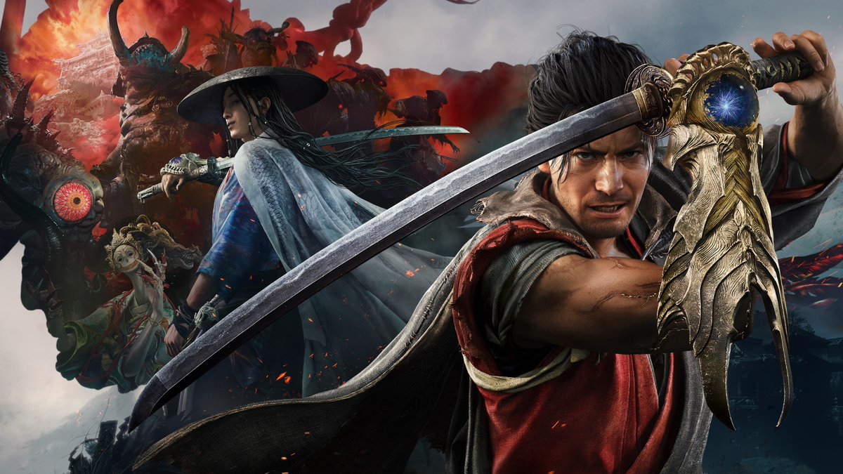JeremyPryer's tweet photo. Onimusha: Way of the Sword 4K textless wallpapers

#REBHFun https://t.co/PLIw6KWaKC