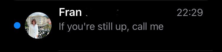 Merlysauce's tweet photo. You up text from my grandma 🫩 https://t.co/yFwoJy1VsE