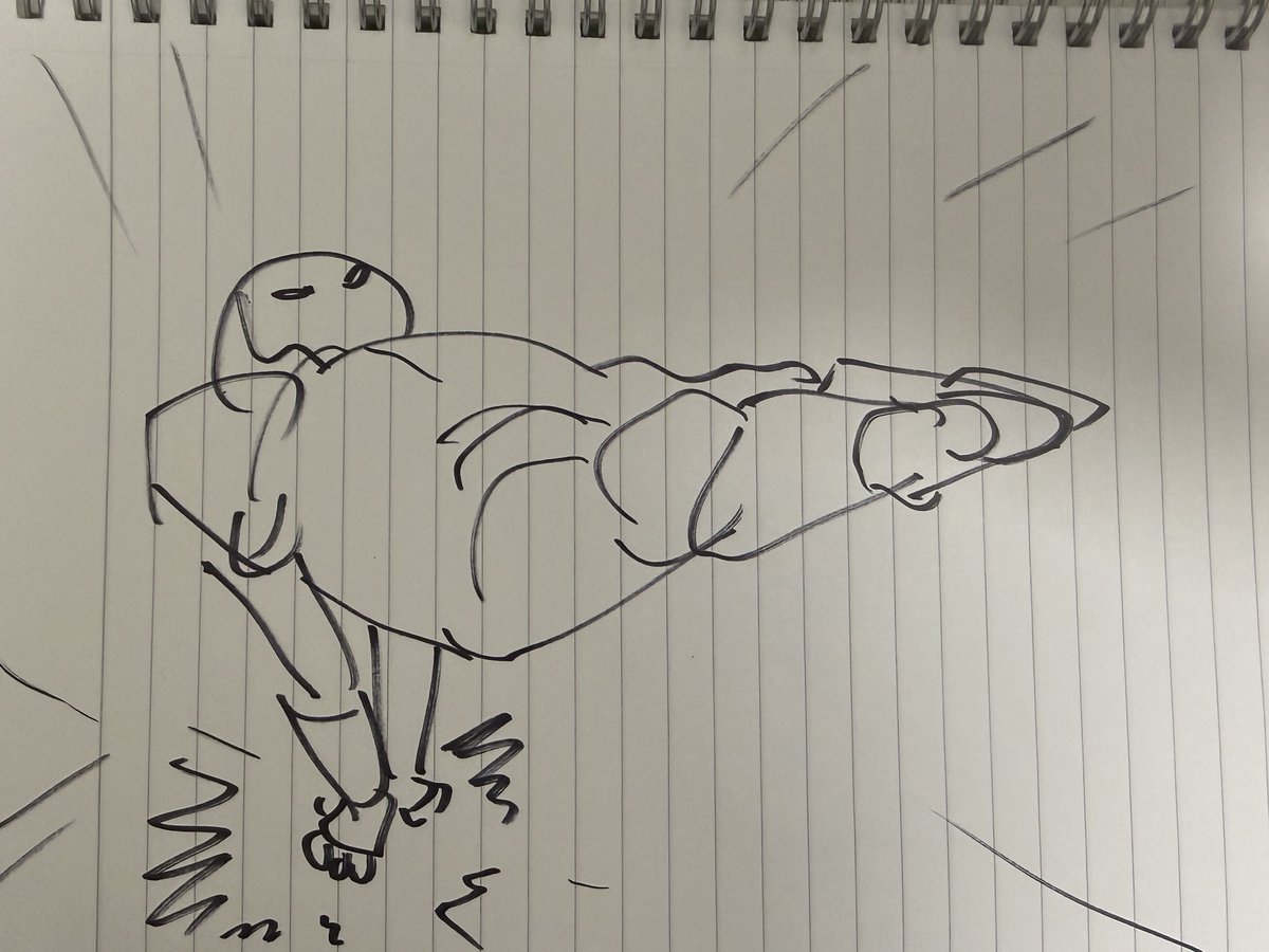 Human_Monk's tweet photo. アイアンマンのイラスト足向けてカッ飛んでると思ってた。。。 https://t.co/M6dK9HCSuG