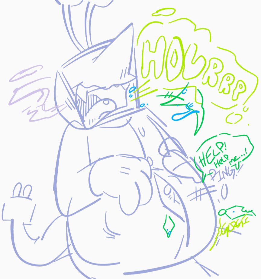 ickymousse's tweet photo. vore cw
tnna does away with a certain pippins... and it doesn't seem to want to give up. feisty little thing
#deltaruined https://t.co/fgwmxyhmnF