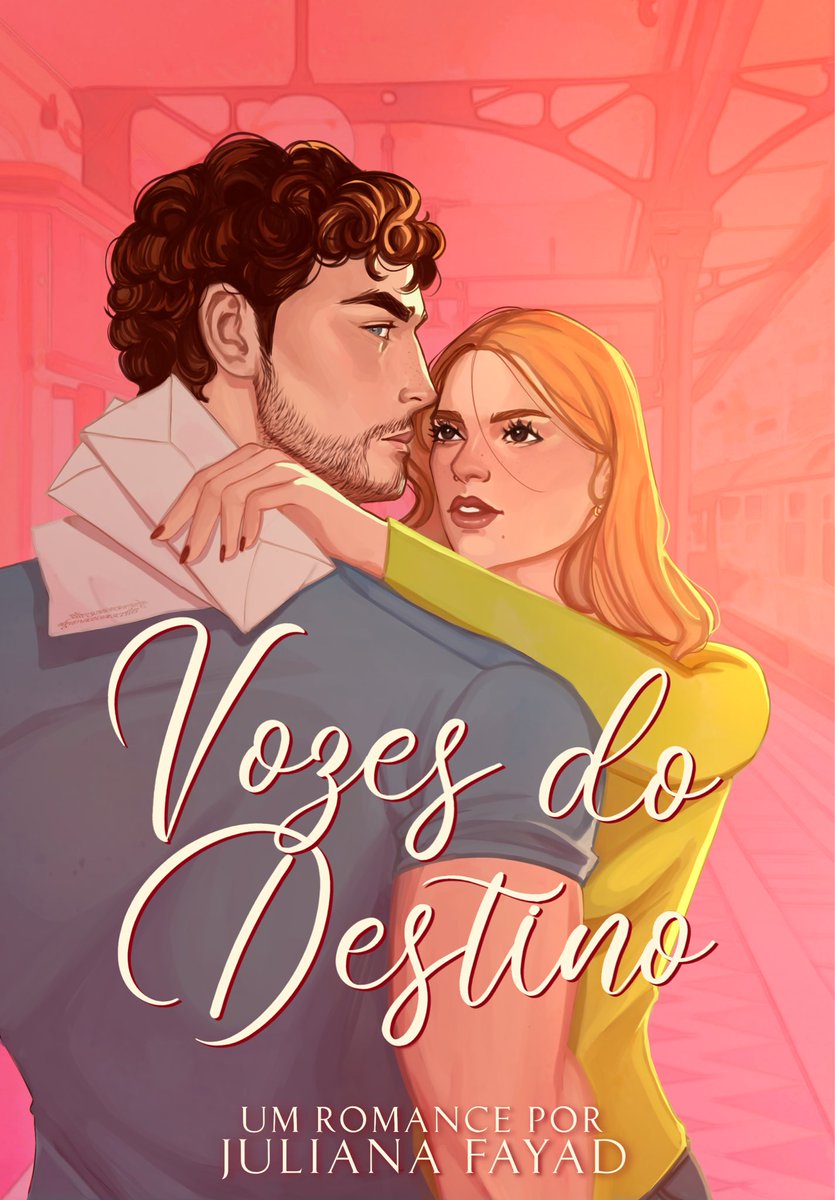 ellencverso's tweet photo. ‼️ ALERTA DE LANÇAMENTO ‼️

Vozes do Destino, da @autorafayad, já está disponível na Amazon e no KU.

💙 Vidas Passadas
⚾️ Segunda chance
💙 Almas Gêmeas
⚾️ Jogador de beisebol x Enfermeira
💙 She falls first, but he falls harder

🔗 https://t.co/wnErvJb5i9 https://t.co/Pyich1VnfT