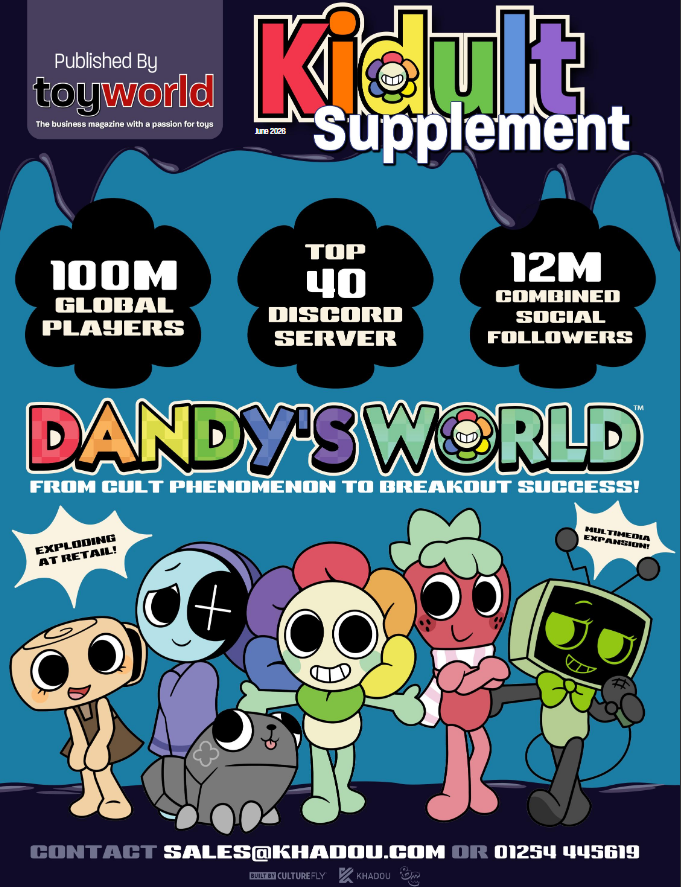 misswhynowhy's tweet photo. implying dandy's world is "kidult" https://t.co/drP6h0dxoI