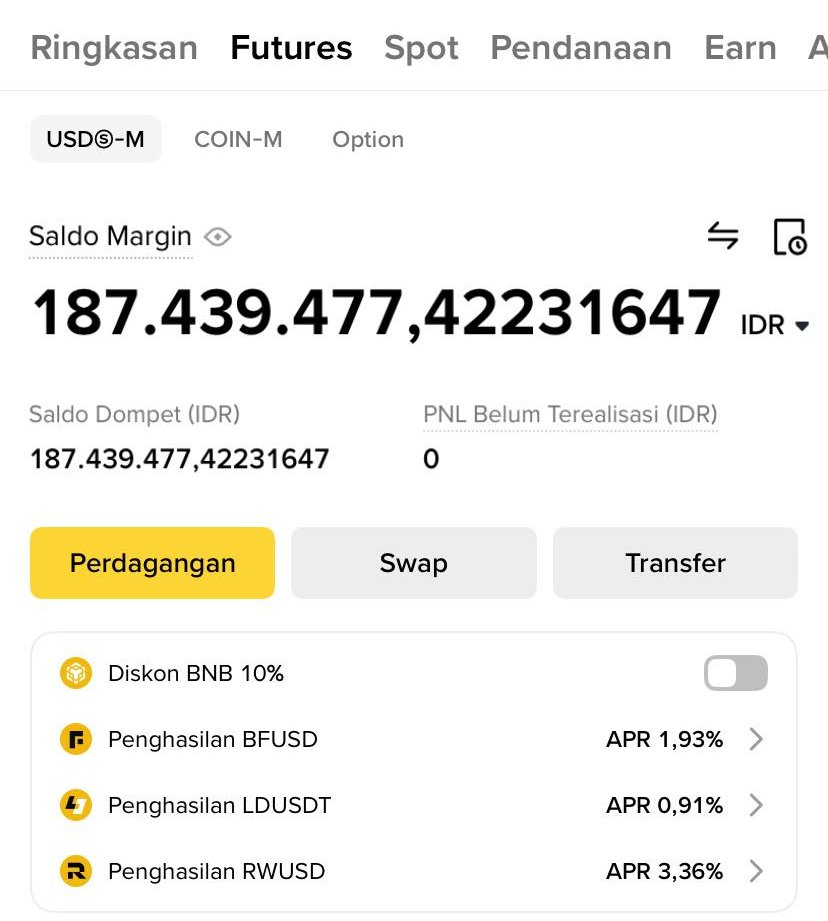 Keluh Kesah Pemain Cryptocurrency 2.0 tweet media