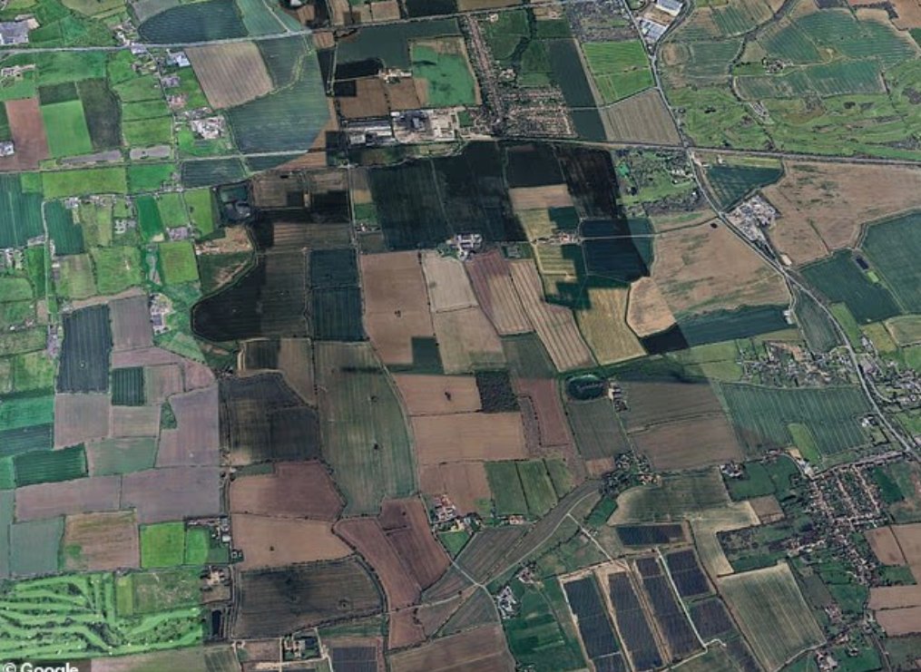 TheGriftReport's tweet photo. Europe’s biggest data centre on protected green belt land could destroy a tranquil village in North Ockendon, eastern Greater London.

Digital Reef wants to build the £15 billion, 600MW East Havering Data Centre across 540 acres of farmland, including 84 acres of server halls, battery storage and a 280-acre ecological park, to meet the massive surge in AI and cloud computing demand.

Havering Council, now under Reform control,  backs the scheme with a fast-track Local Development Order, claiming it will create 9,000 jobs and bring in £13.5 million a year, plus reuse waste heat for local homes and an avocado farm.

But long-time residents say the 24-hour hum from gas turbines, endless construction traffic, pollution and loss of ancient hedgerows and oak trees will ruin their peaceful rural life.

Farmer Danny Leach, who has lived next to the site for 21 years, warned: “At nighttime there’s no noise… All these hedgerows will be gone… It’s going to have 21-metre high security fences around here, it’s like a prison.”

A 30-day public consultation has closed; the project is part of around 175 new data centres planned across Britain after the government designated them critical national infrastructure.

Thoughts?