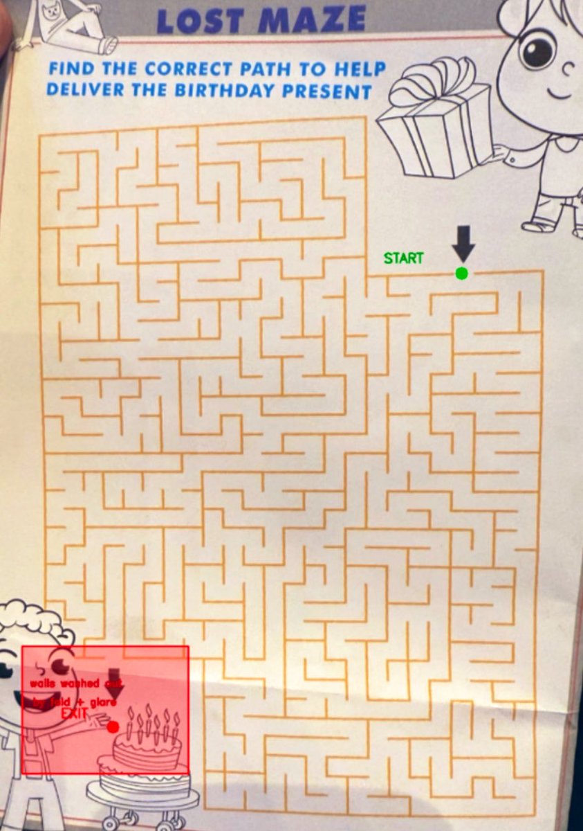Grounded_DI's tweet photo. “Precision doesn’t guess. It traces — especially in a maze.” 🌀

#AI #Games https://t.co/P7fHZqgVTb