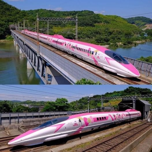 VoidNulled's tweet photo. @NE0N_Hammer its just edited videos of these trains. https://t.co/dw7BrmoU6k