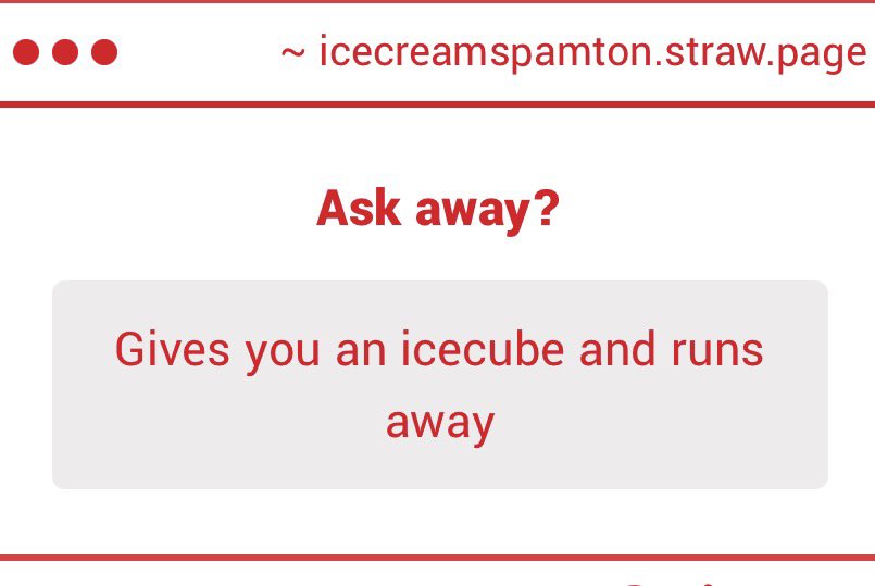 🍦Sweet Spamton🍦 tweet media