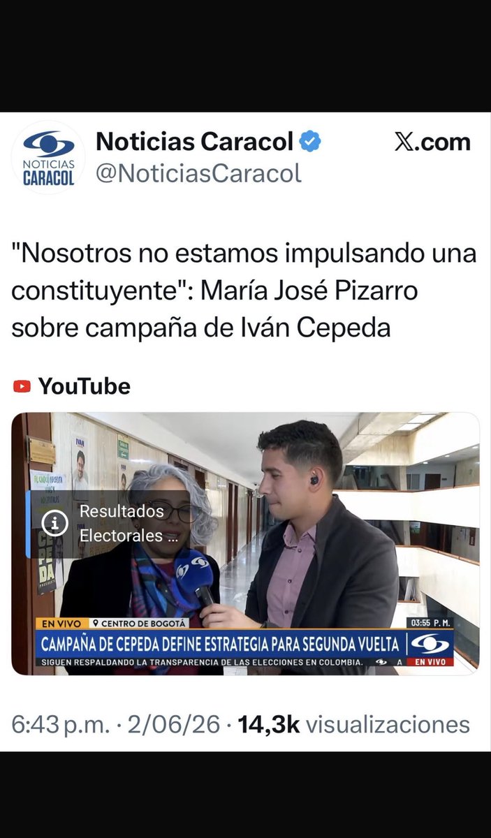 Petrismo Out of Context tweet media