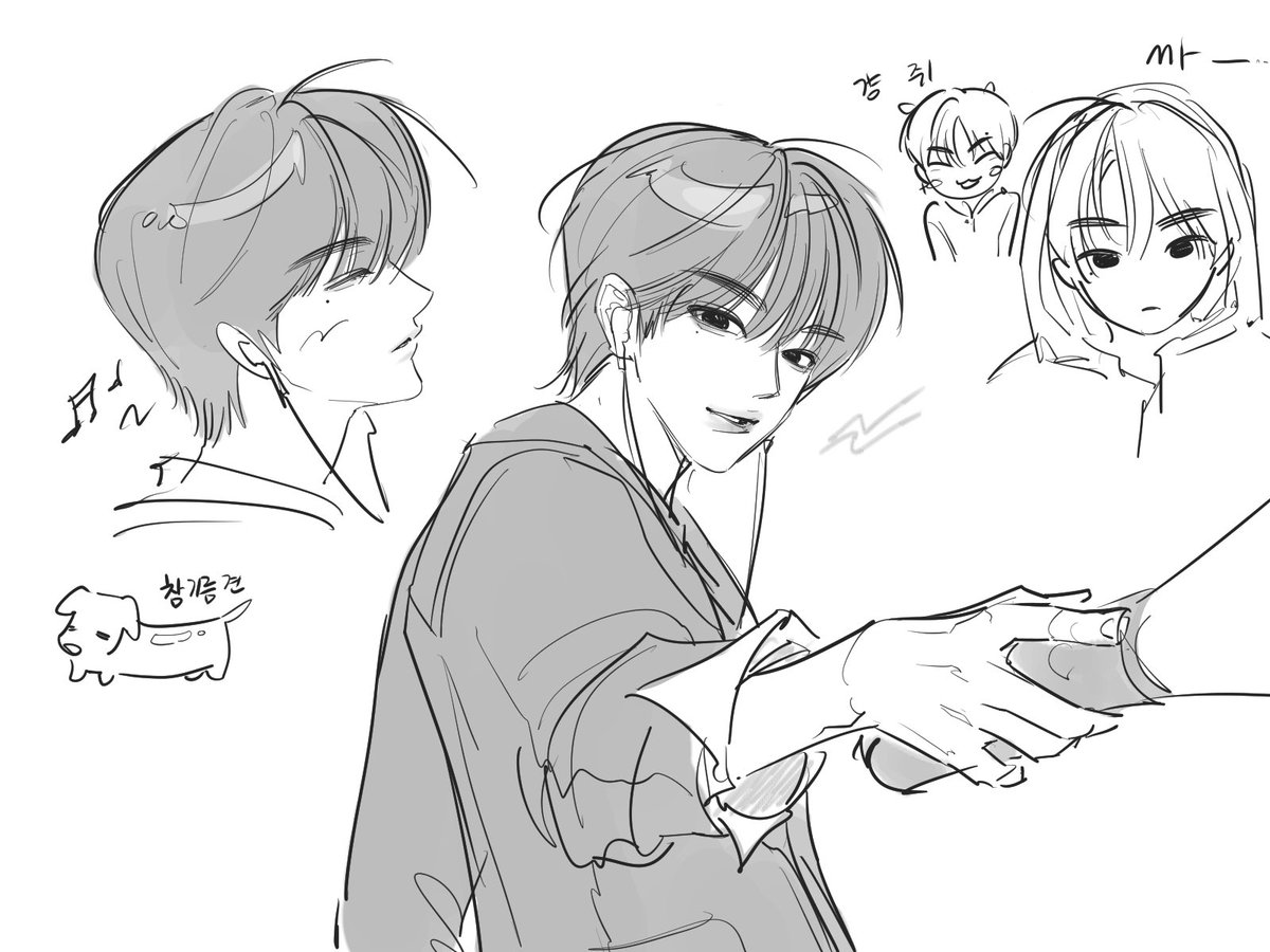 돌 tweet media