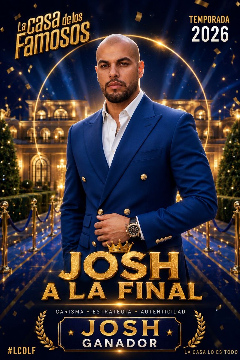 ItsMagyX's tweet photo. Con Josh hasta la final, #TeamJosh #LCDLF6 https://t.co/3n6rpvSNm6