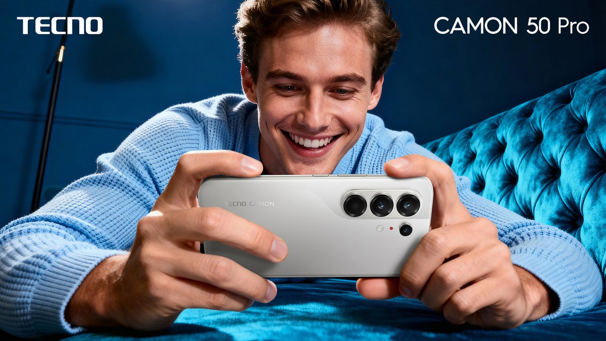 tecnomobile's tweet photo. Ready to level up your play? 🔥 #CAMON50Pro keeps every move smooth, fast, and responsive, making each match feel more immersive and fully in your control.

#PerfectSnapAnyZoom #TECNOAI https://t.co/xMnVWNGFrw