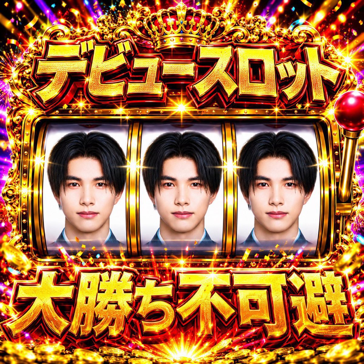 あこ tweet media