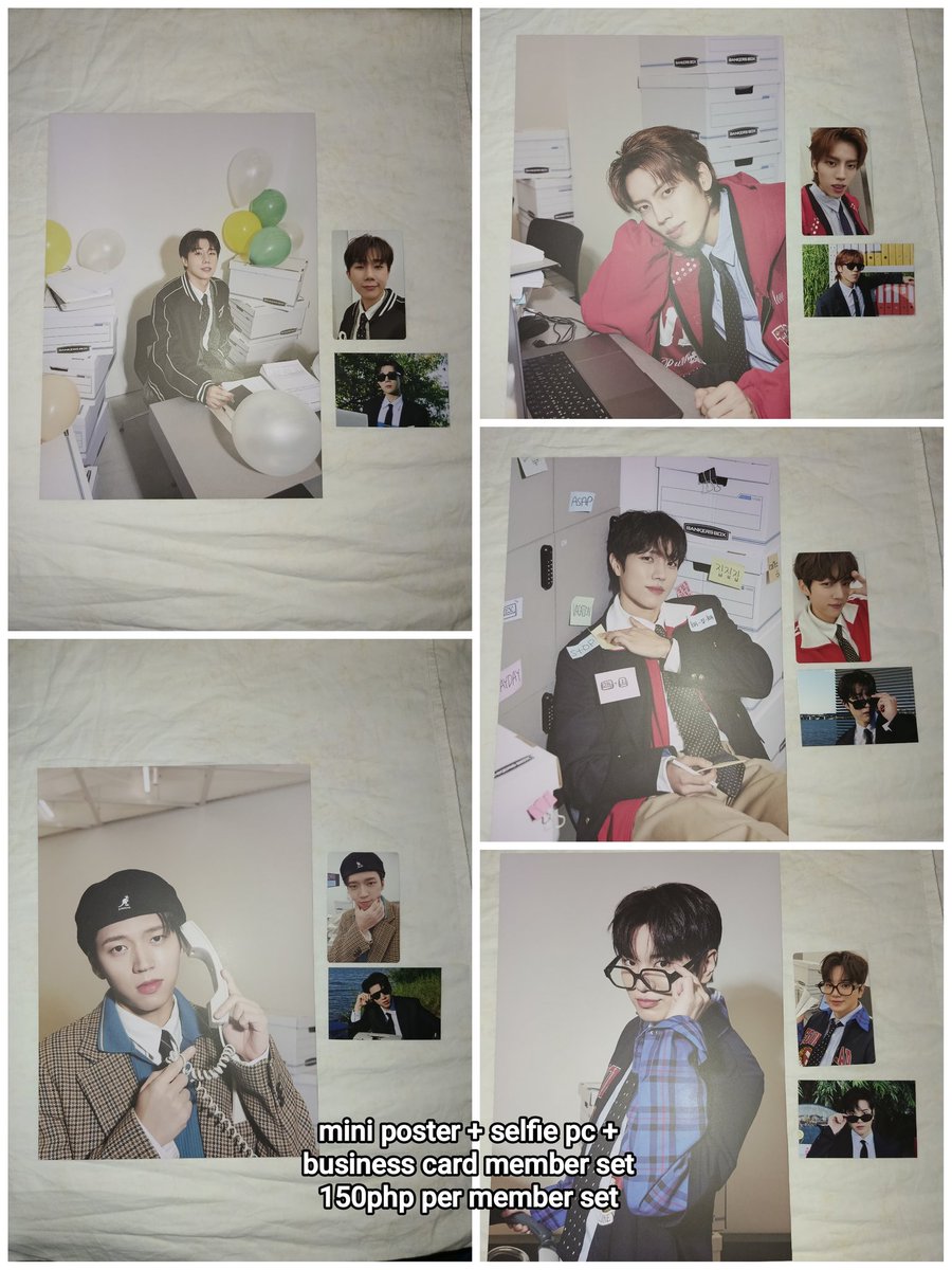 rydyjaehee's tweet photo. wts lfb ph 

infinite 2026 season's greetings tingi

🏷️ kim sungkyu nam woohyun jang dongwoo kim myungsoo l lee sungyeol lee sungjong pc photocard desk calendar sg business card logo pin outbox to do list planner photobook pb mini poster tumbler https://t.co/s4EYV2vxHE
